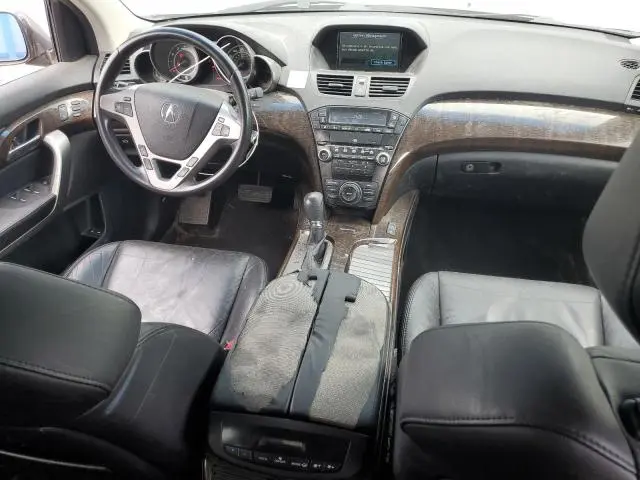 2010 ACURA MDX TECHNOLOGY  