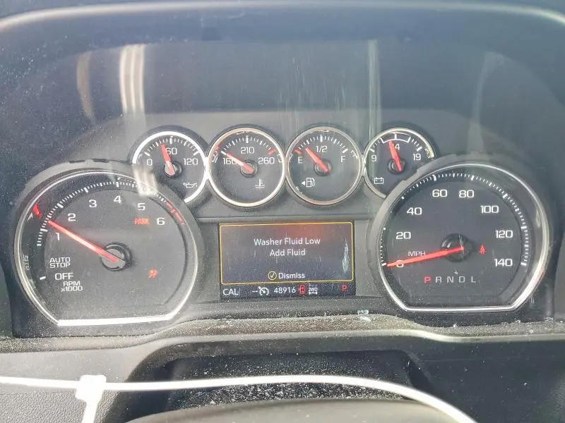 2021 CHEVROLET SILVERADO K1500 LT  