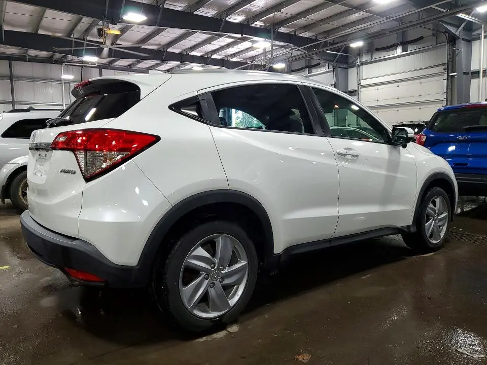 2019 HONDA HR-V EX  