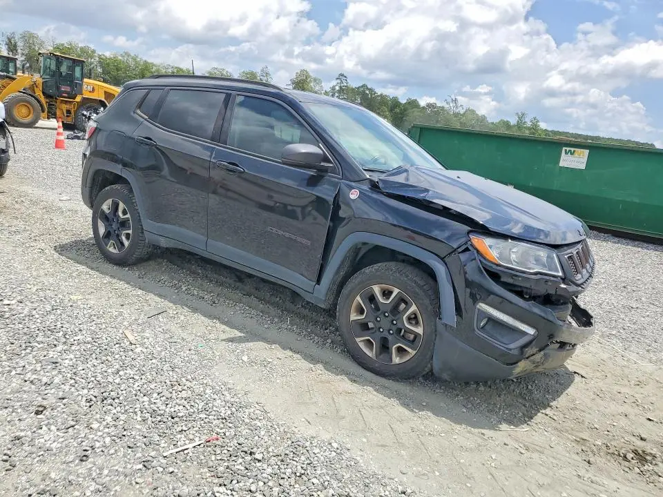 2017 JEEP COMPASS TRAILHAWK  