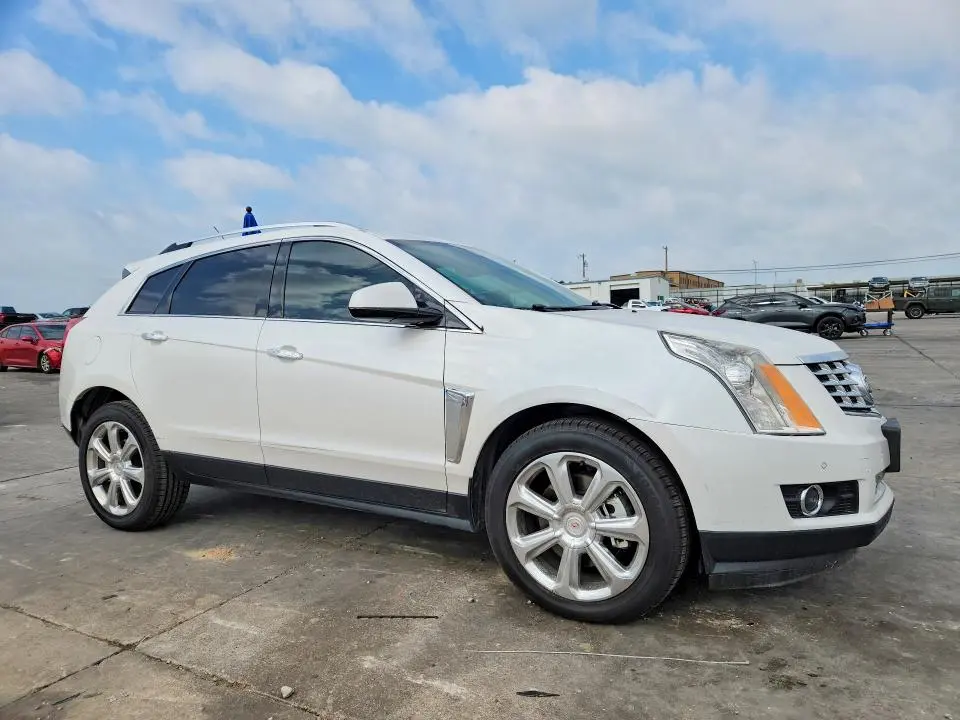 2015 CADILLAC SRX PREMIUM COLLECTION  