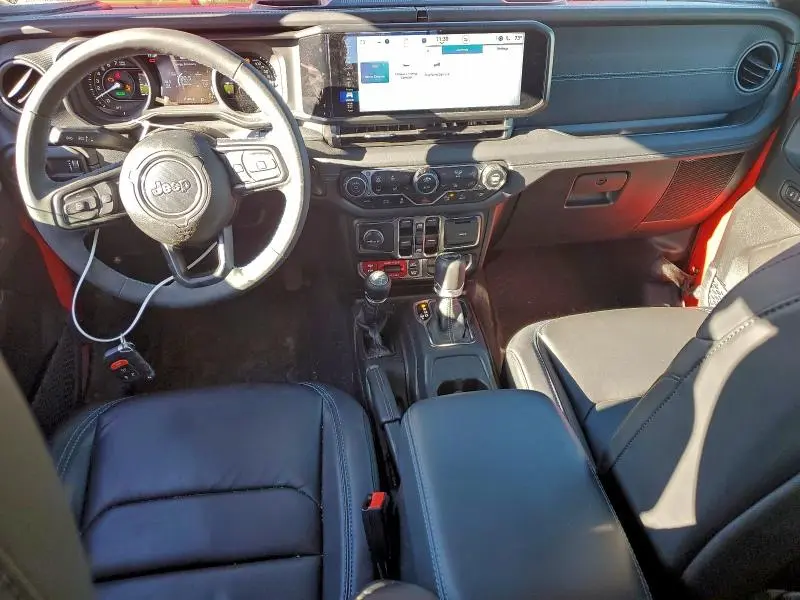 2024 JEEP WRANGLER RUBICON 4XE  
