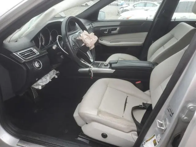 2016 MERCEDES-BENZ E 350  