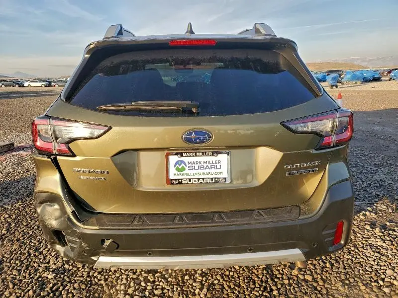 2020 SUBARU OUTBACK TOURING LDL  