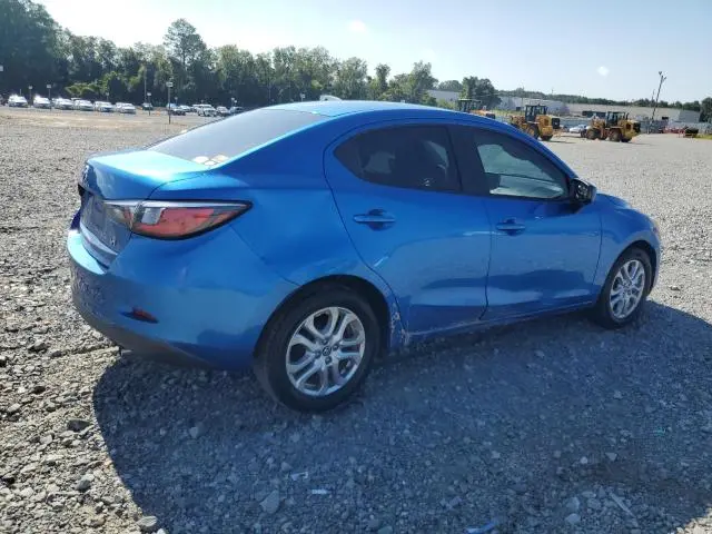 2018 TOYOTA YARIS IA   