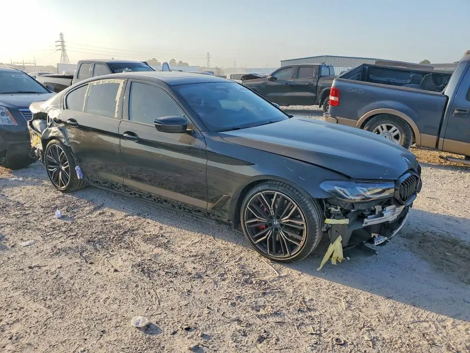 2023 BMW M550XI   