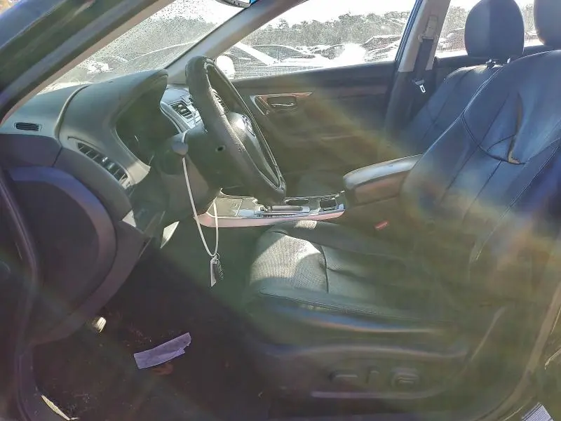 2014 NISSAN ALTIMA 2.5  