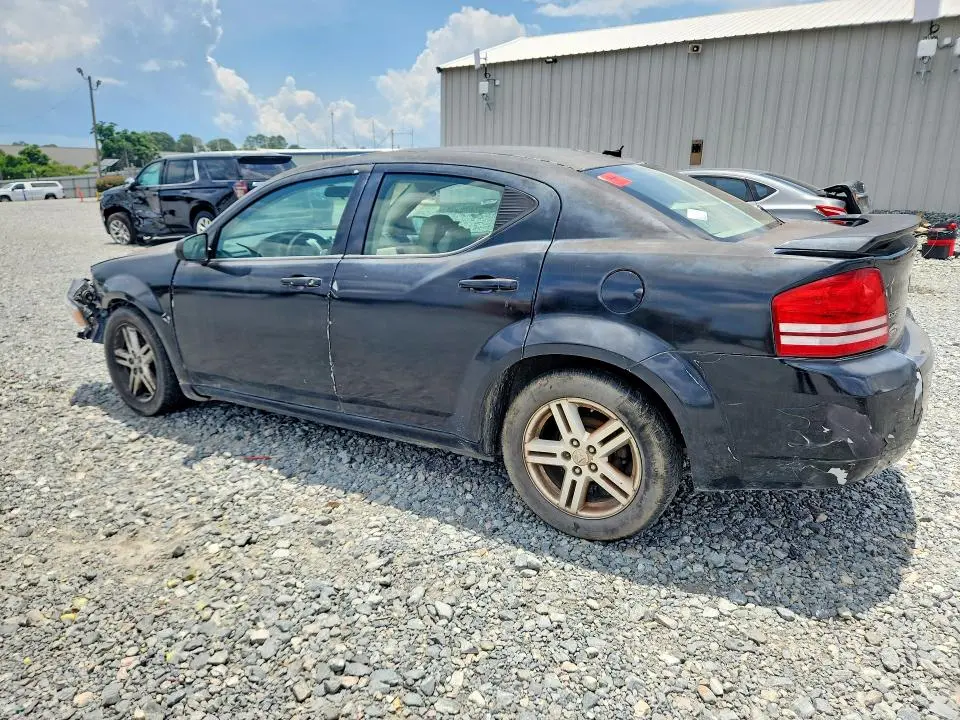2010 DODGE AVENGER R/T  