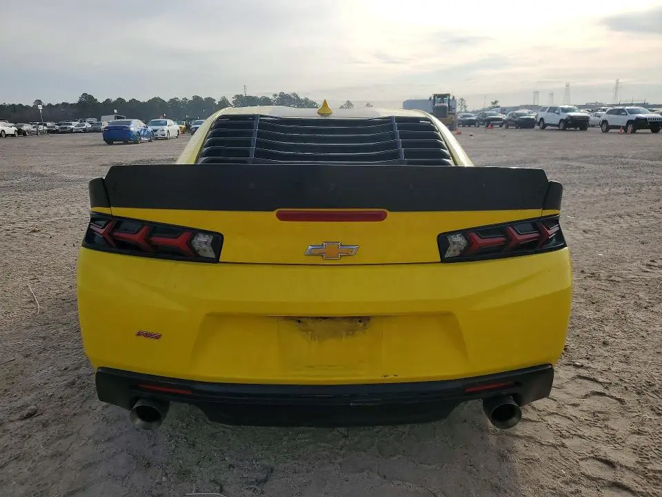 2017 CHEVROLET CAMARO LT  