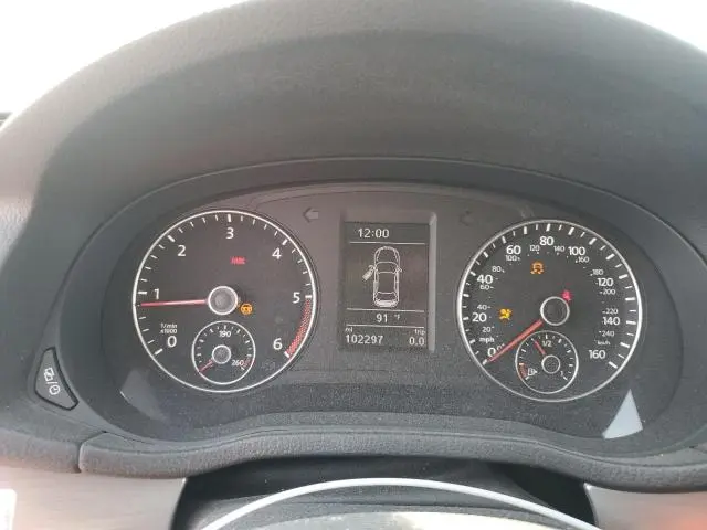 2014 VOLKSWAGEN PASSAT SE