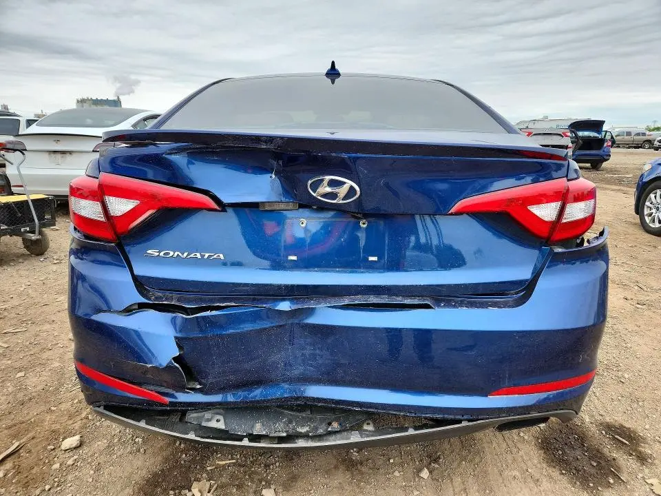 2016 HYUNDAI SONATA SE  