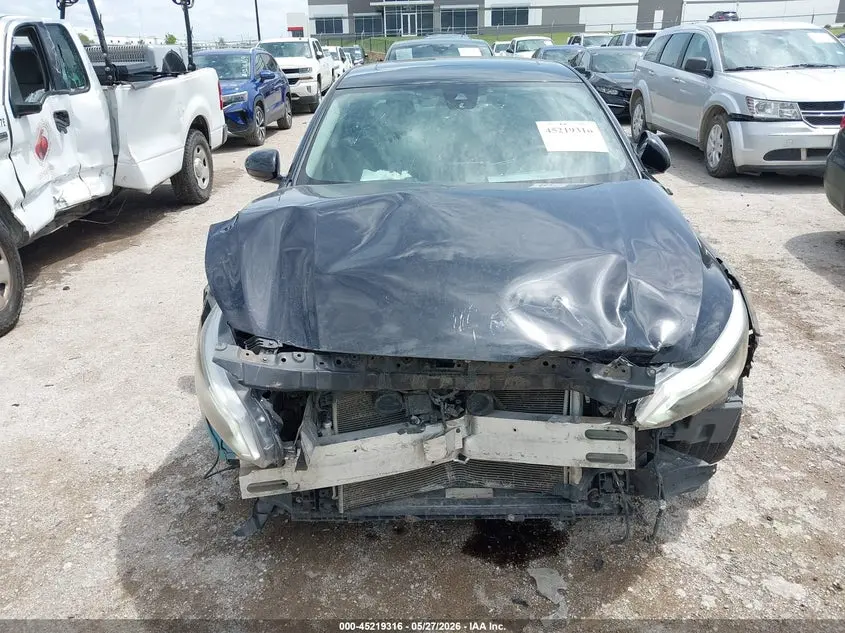 2019 NISSAN ALTIMA 2.5 SL