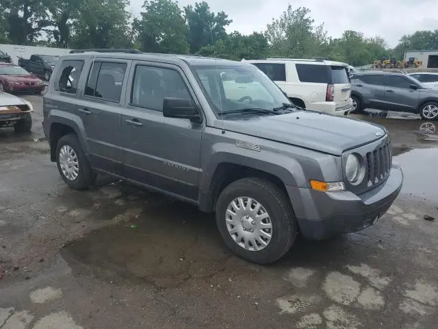 2012 JEEP PATRIOT SPORT