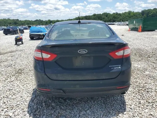 2014 FORD FUSION TITANIUM HEV  