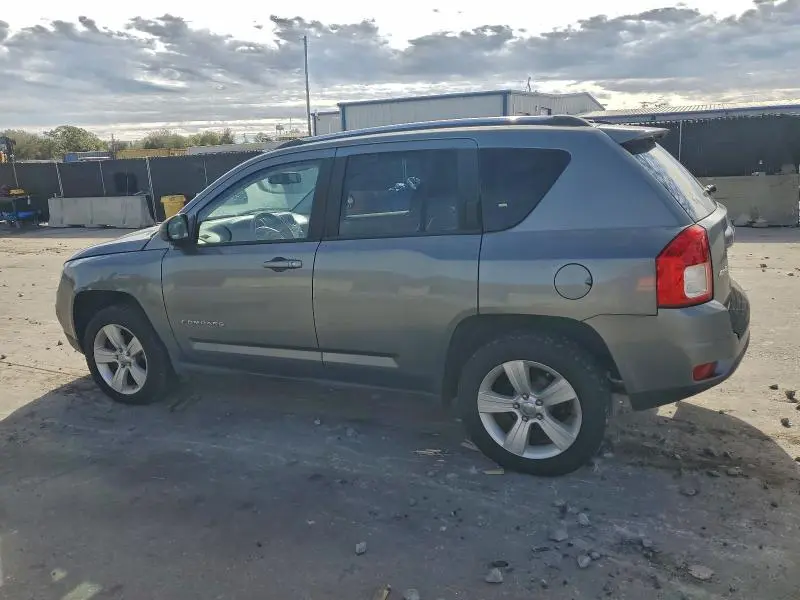 2012 JEEP COMPASS LATITUDE  