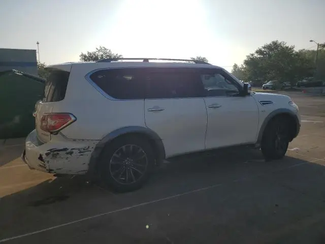 2017 NISSAN ARMADA SV  