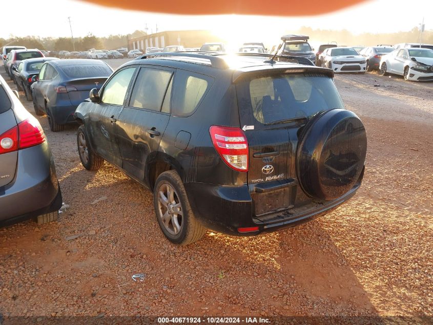 2010 TOYOTA RAV4 BASE V6