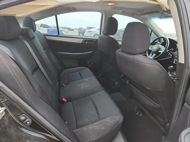 2015 SUBARU LEGACY   