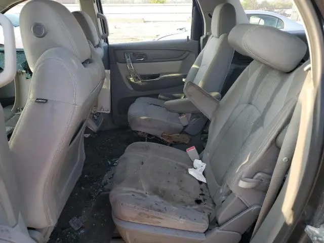 2015 GMC ACADIA SLE