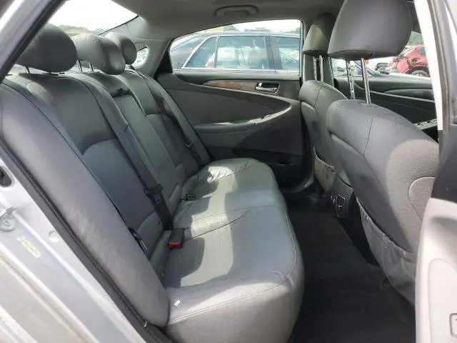 2012 HYUNDAI SONATA HYBRID  