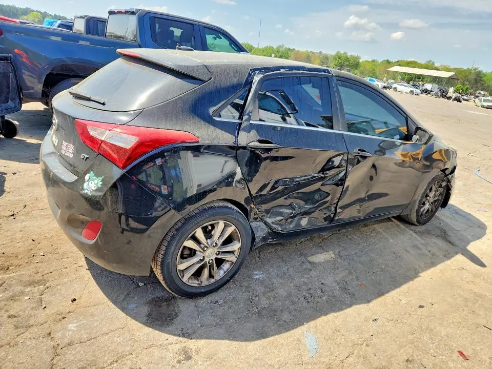 2014 HYUNDAI ELANTRA GT BASE  