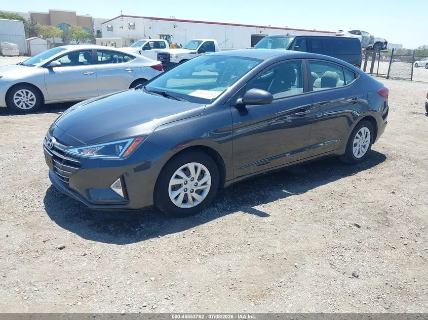 2020 HYUNDAI ELANTRA SE