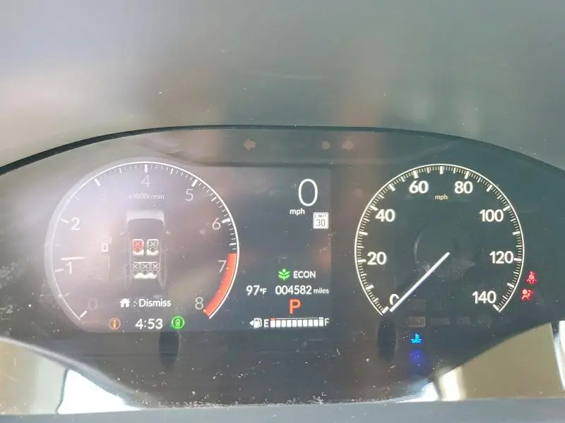 2026 HONDA HR-V LX  