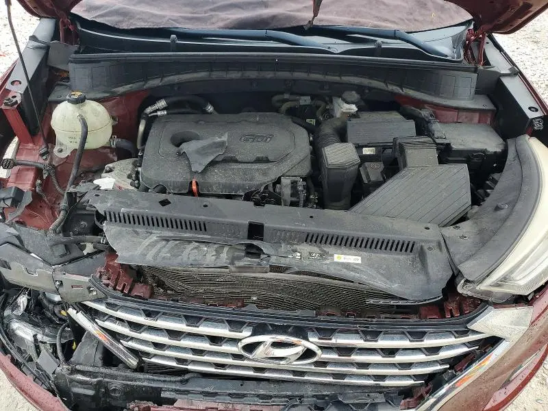 2019 HYUNDAI TUCSON ULTIMATE  
