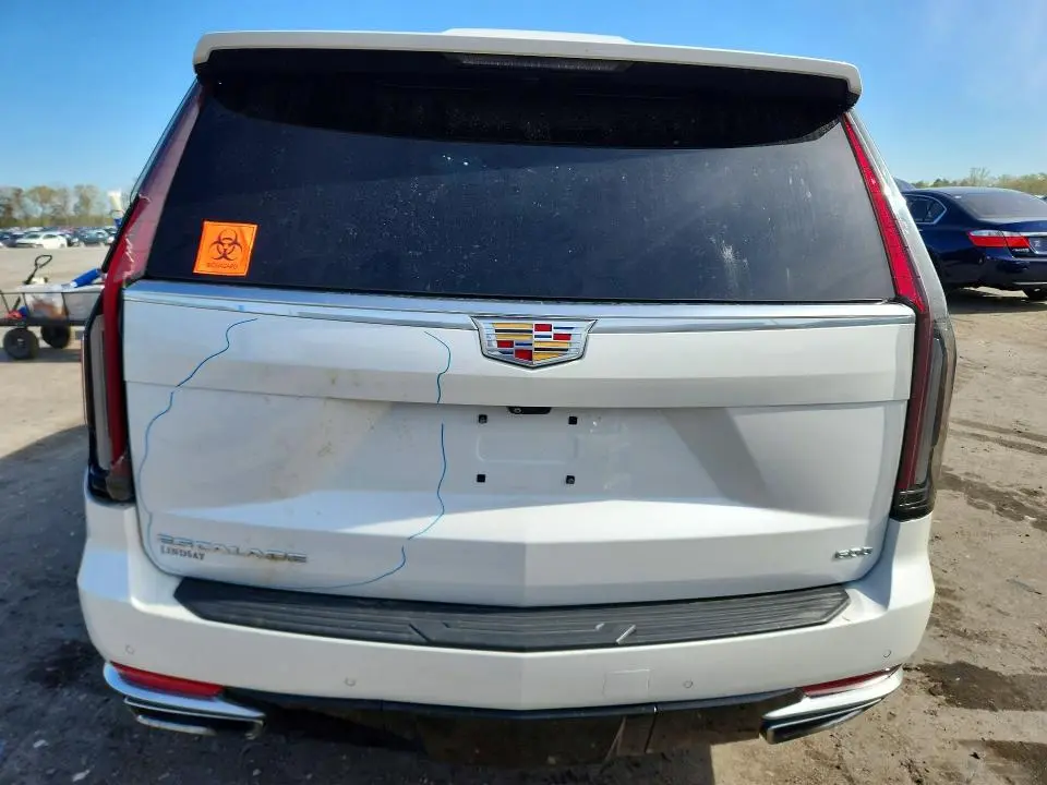 2022 CADILLAC ESCALADE PREMIUM LUXURY  