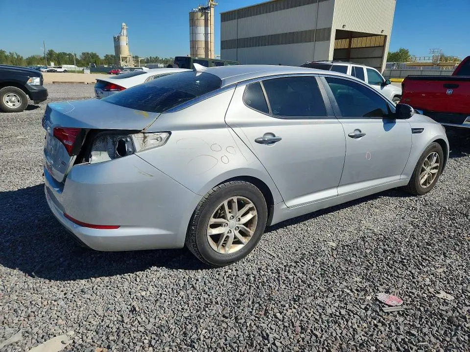 2012 KIA OPTIMA LX  