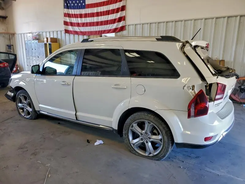 2017 DODGE JOURNEY CROSSROAD  