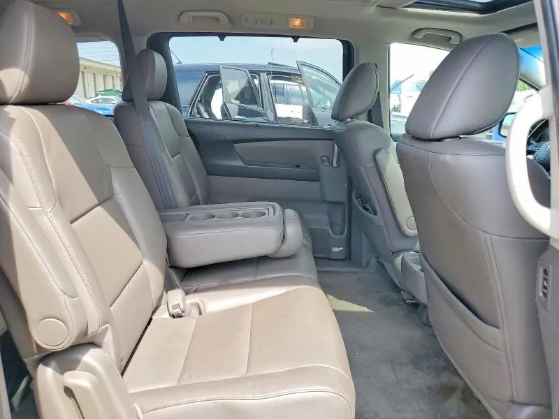 2012 HONDA ODYSSEY TOURING  