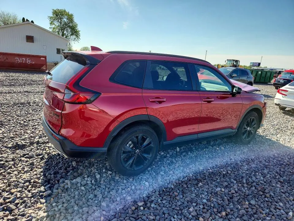 2026 HONDA CR-V SPORT TOURING  