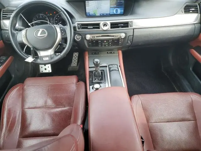 2013 LEXUS GS 350  
