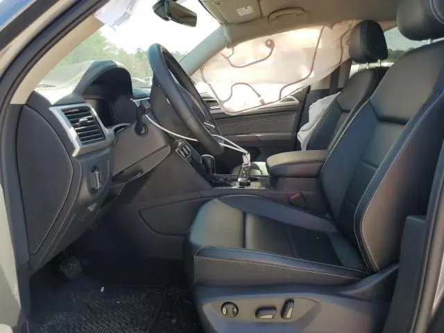 2022 VOLKSWAGEN ATLAS SE  