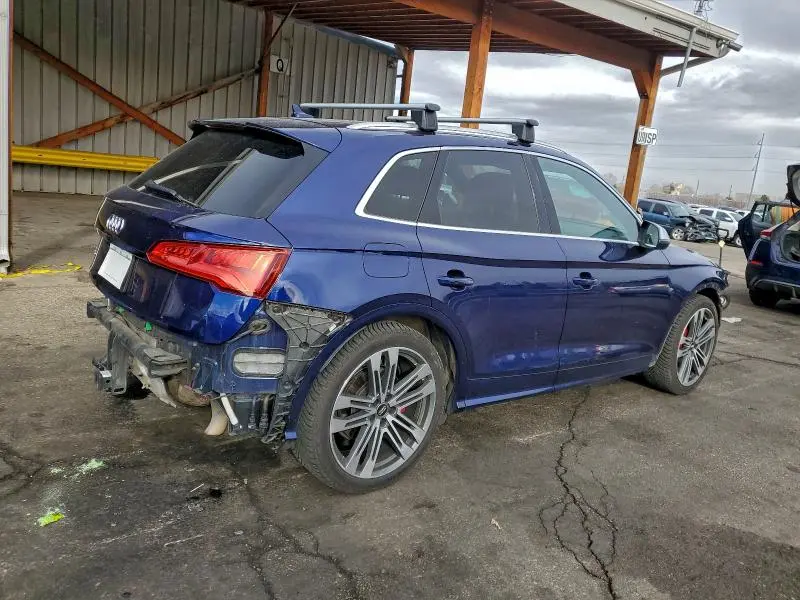 2019 AUDI SQ5 PREMIUM PLUS  