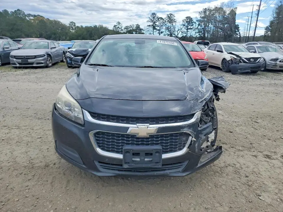 2015 CHEVROLET MALIBU 1LT  