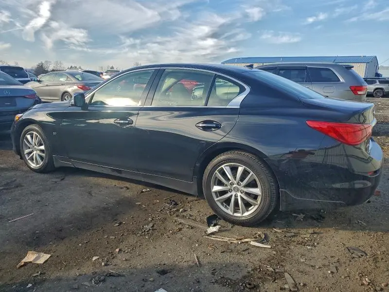 2015 INFINITI Q50 BASE  