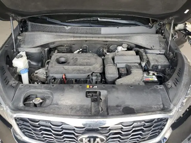 2019 KIA SORENTO L  