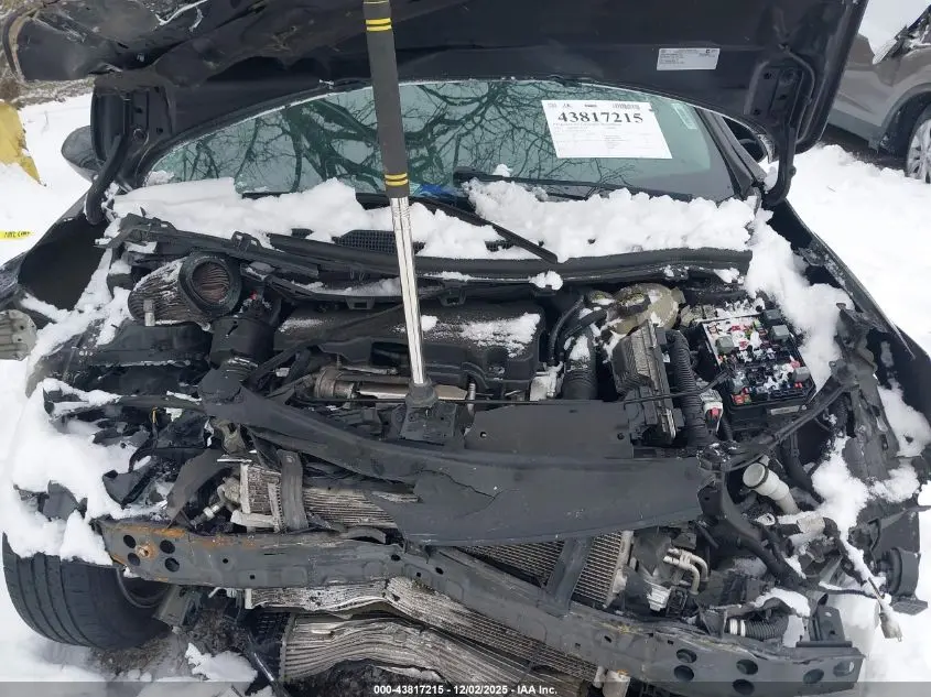 2019 CHEVROLET CRUZE LT