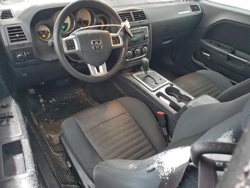 2014 DODGE CHALLENGER SXT  