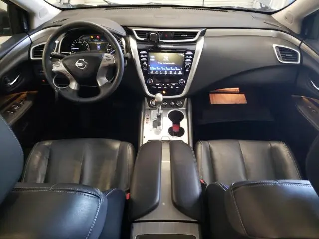 2016 NISSAN MURANO S  