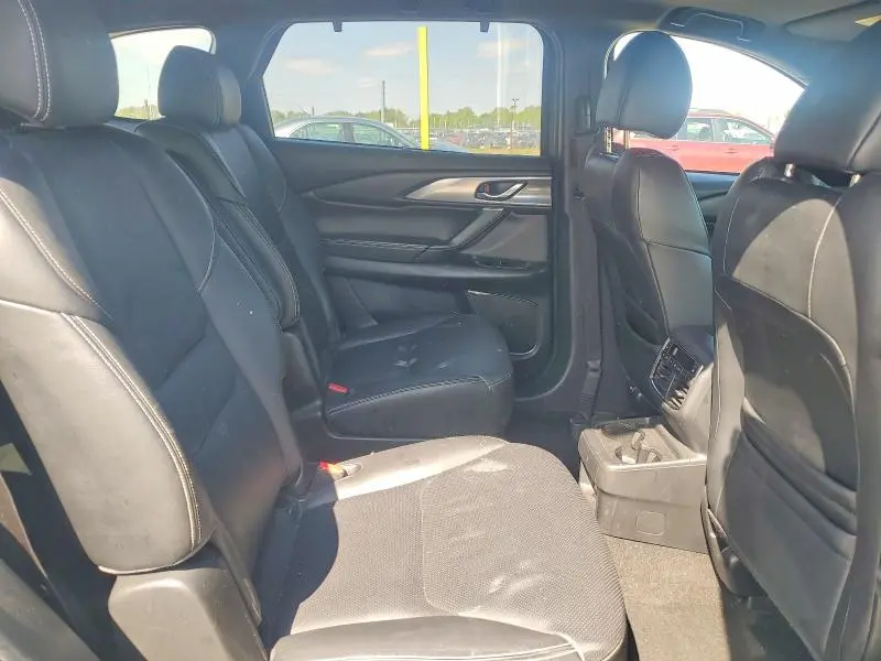 2021 MAZDA CX-9 GRAND TOURING  