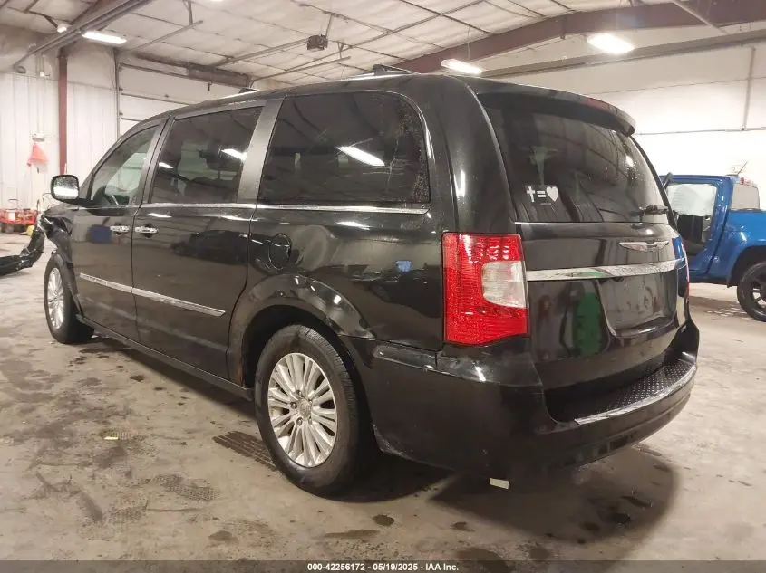 2012 CHRYSLER TOWN & COUNTRY LIMITED