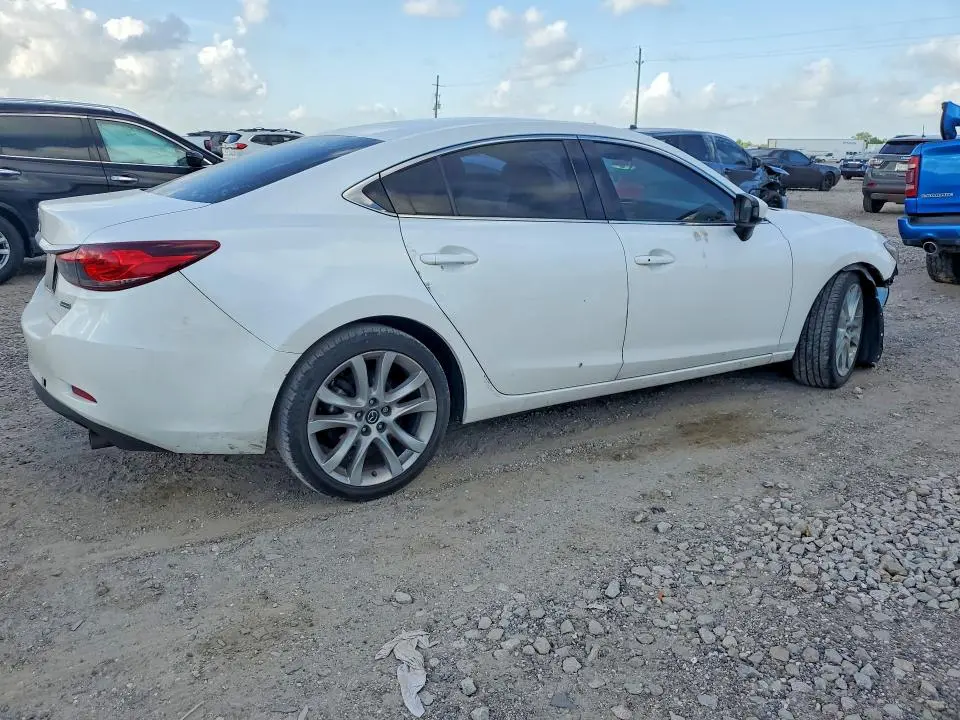 2014 MAZDA 6 TOURING  