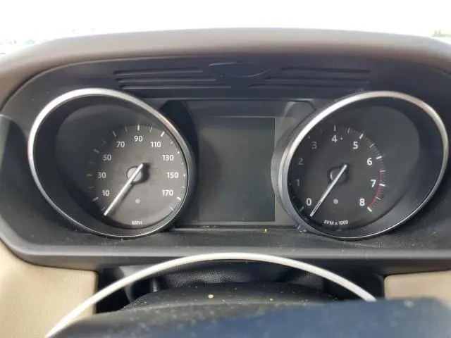 2016 LAND ROVER RANGE ROVER SPORT SE  