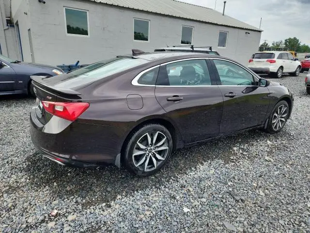 2020 CHEVROLET MALIBU RS  