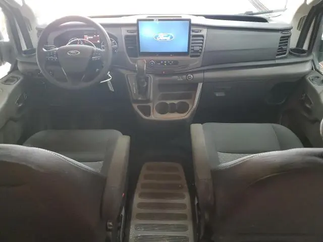 2022 FORD TRANSIT T-350  