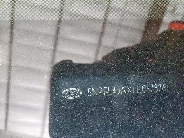 2020 HYUNDAI SONATA SEL  