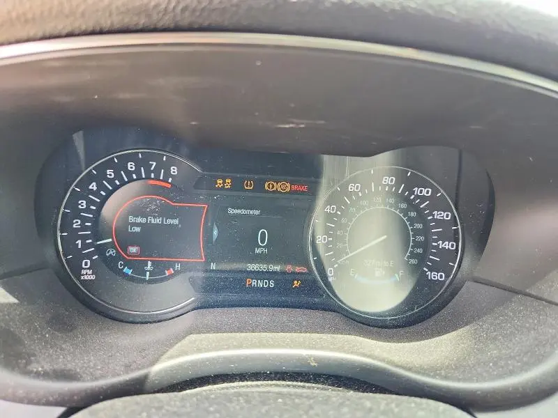 2019 LINCOLN MKC SELECT  